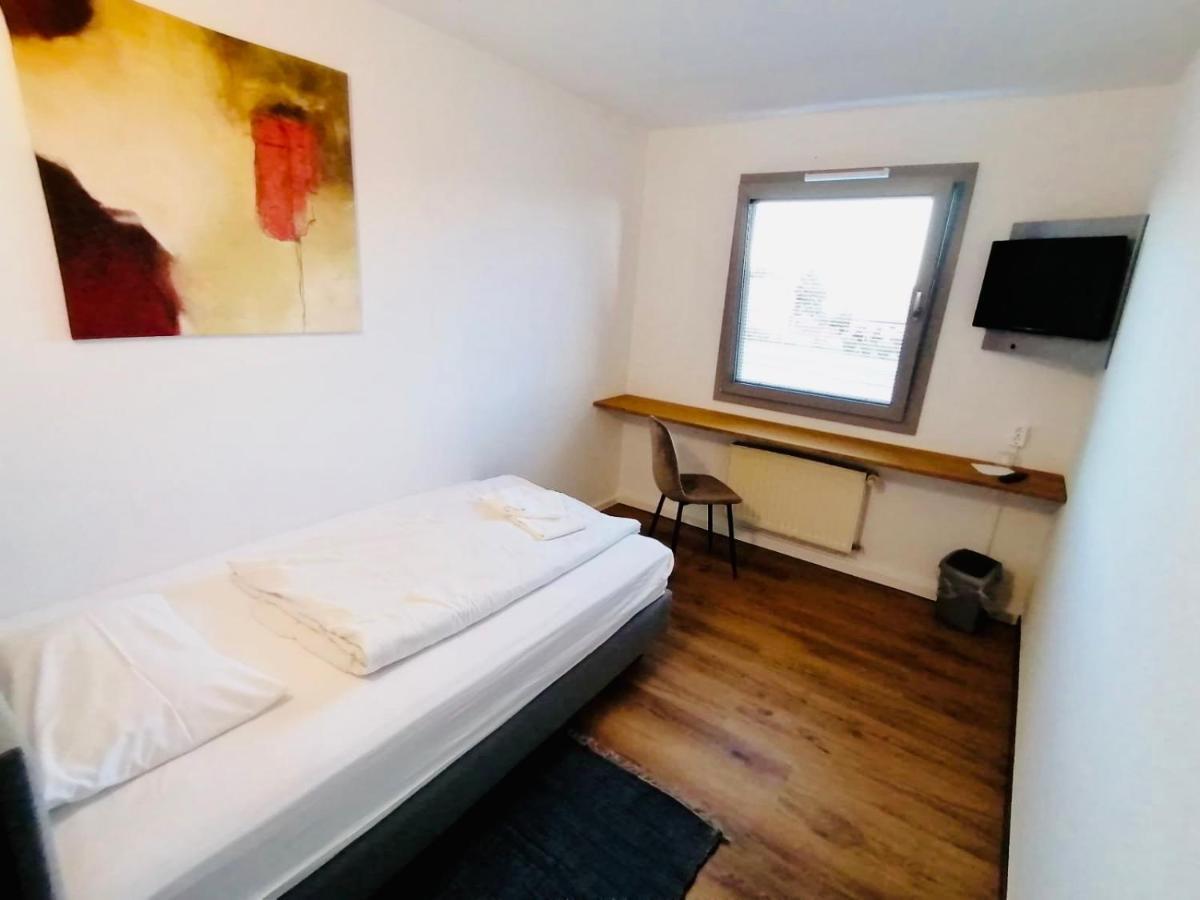 Creo Hotel Dessau 外观 照片
