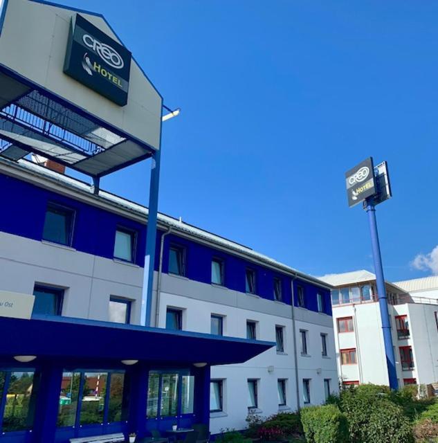 Creo Hotel Dessau 外观 照片