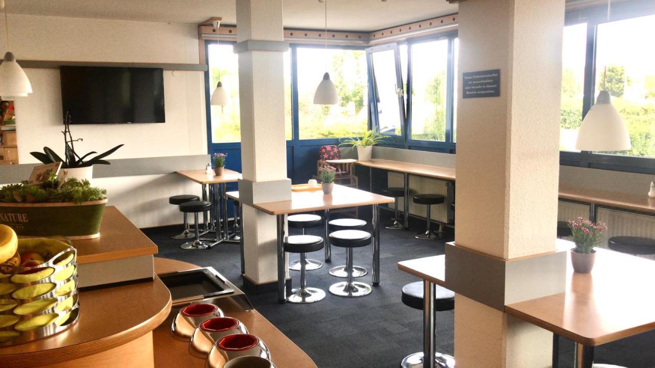 Creo Hotel Dessau 外观 照片